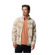 Columbia Steens Mountain Printed Ανδρική Ζακέτα Fleece 250gsm | tokatlis.gr