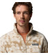 Columbia Steens Mountain Printed Ανδρική Ζακέτα Fleece 250gsm | tokatlis.gr