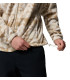 Columbia Steens Mountain Printed Ανδρική Ζακέτα Fleece 250gsm | tokatlis.gr