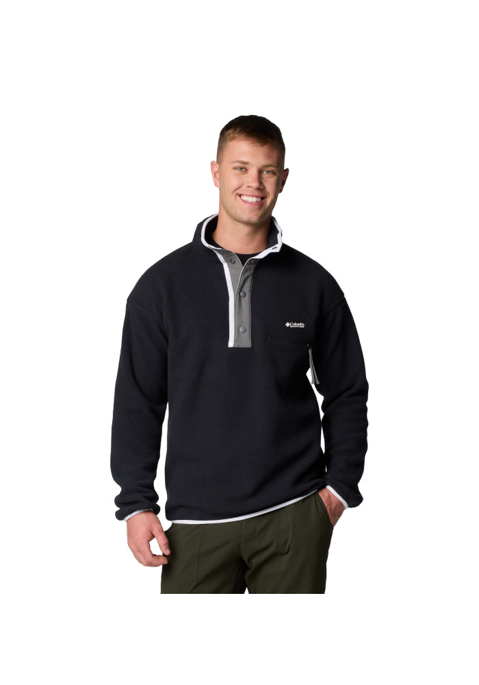 Columbia Helvetia II Half Snap Fleece Ανδρικό | tokatlis.gr