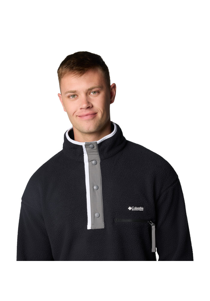 Columbia Helvetia II Half Snap Fleece Ανδρικό | tokatlis.gr