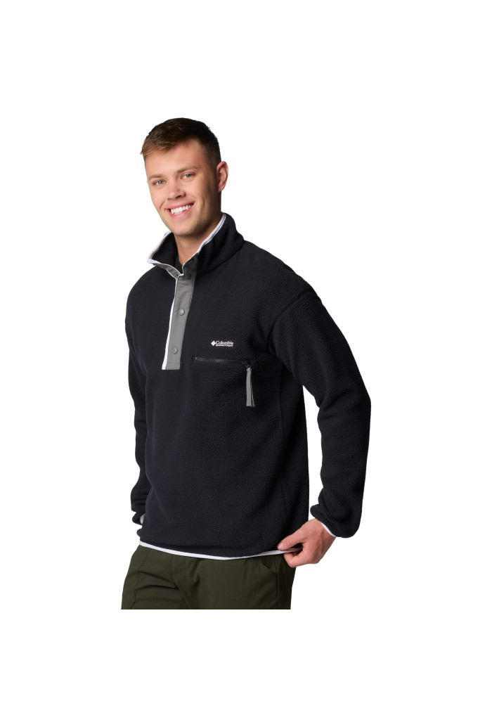 Columbia Helvetia II Half Snap Fleece Ανδρικό | tokatlis.gr