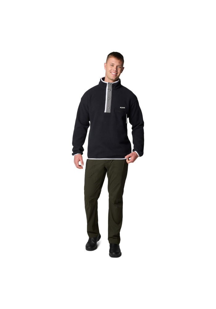 Columbia Helvetia II Half Snap Fleece Ανδρικό | tokatlis.gr