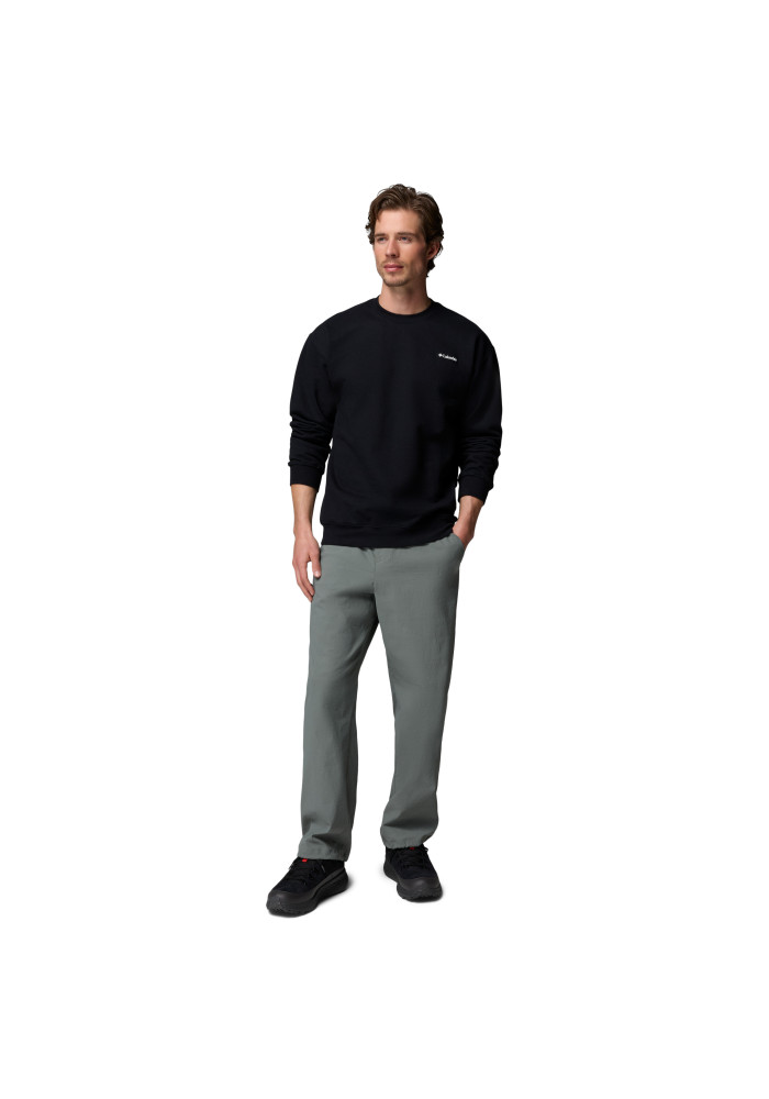 Columbia Oakwind Ανδρικό Φούτερ Crewneck 290gsm Fleece | tokatlis.gr