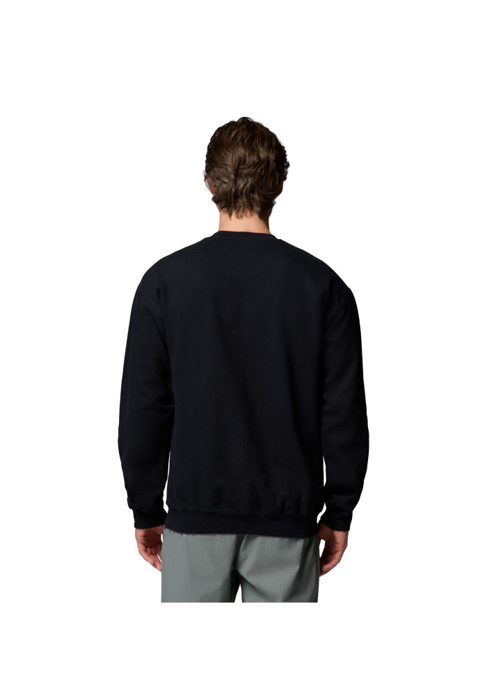 Columbia Oakwind Ανδρικό Φούτερ Crewneck 290gsm Fleece | tokatlis.gr