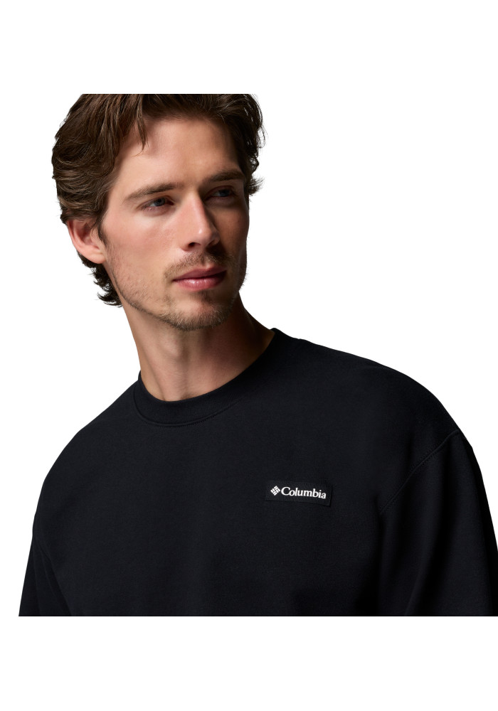 Columbia Oakwind Ανδρικό Φούτερ Crewneck 290gsm Fleece | tokatlis.gr