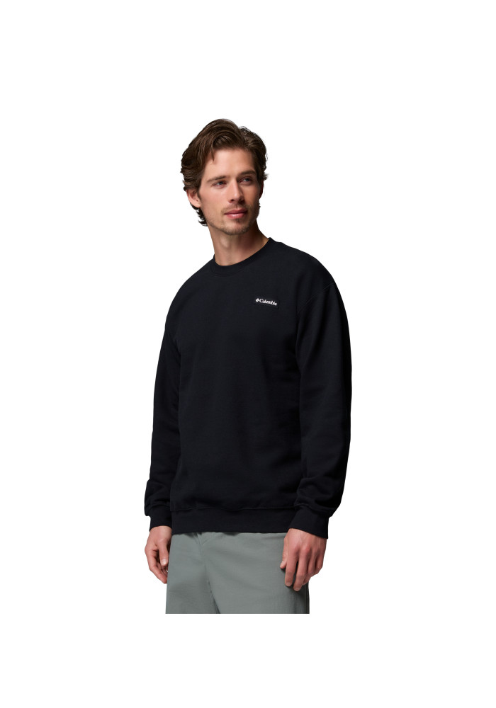 Columbia Oakwind Ανδρικό Φούτερ Crewneck 290gsm Fleece | tokatlis.gr
