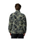Columbia Timber Crest MTR Printed Half Zip Ανδρικό Sherpa Fleece | tokatlis.gr