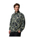 Columbia Timber Crest MTR Printed Half Zip Ανδρικό Sherpa Fleece | tokatlis.gr