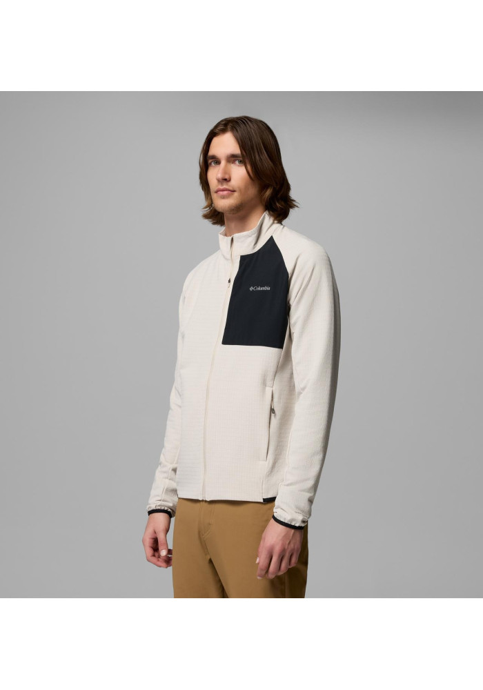 Columbia Superior Summit Grid Fleece Ανδρική Τεχνική Ζακέτα Omni-Shield | tokatlis.gr