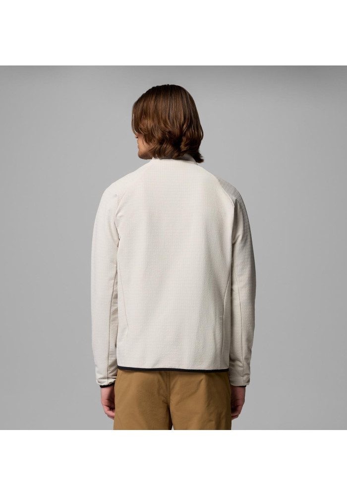 Columbia Superior Summit Grid Fleece Ανδρική Τεχνική Ζακέτα Omni-Shield | tokatlis.gr