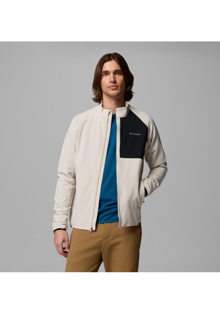 Columbia Superior Summit Grid Fleece Ανδρική Τεχνική Ζακέτα Omni-Shield | tokatlis.gr