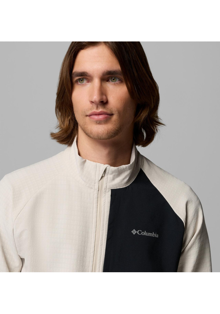 Columbia Superior Summit Grid Fleece Ανδρική Τεχνική Ζακέτα Omni-Shield | tokatlis.gr
