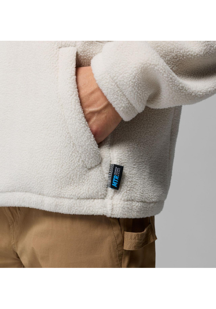 Columbia Timber Crest MTR Sherpa Hoodie Ανδρικό Fleece με Κουκούλα | tokatlis.gr