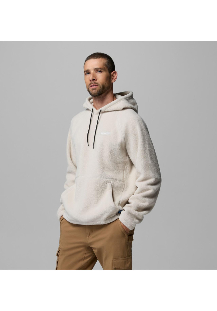 Columbia Timber Crest MTR Sherpa Hoodie Ανδρικό Fleece με Κουκούλα | tokatlis.gr
