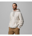 Columbia Ανδρική Μπλούζα Timber Crest MTR Sherpa Fleece Dark Stone