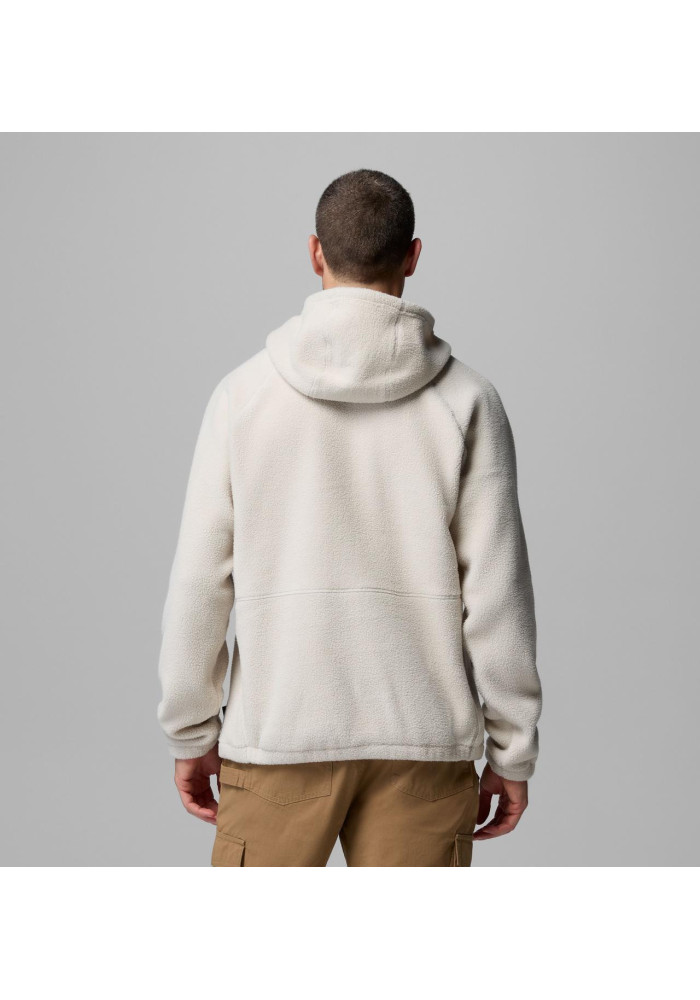 Columbia Timber Crest MTR Sherpa Hoodie Ανδρικό Fleece με Κουκούλα | tokatlis.gr