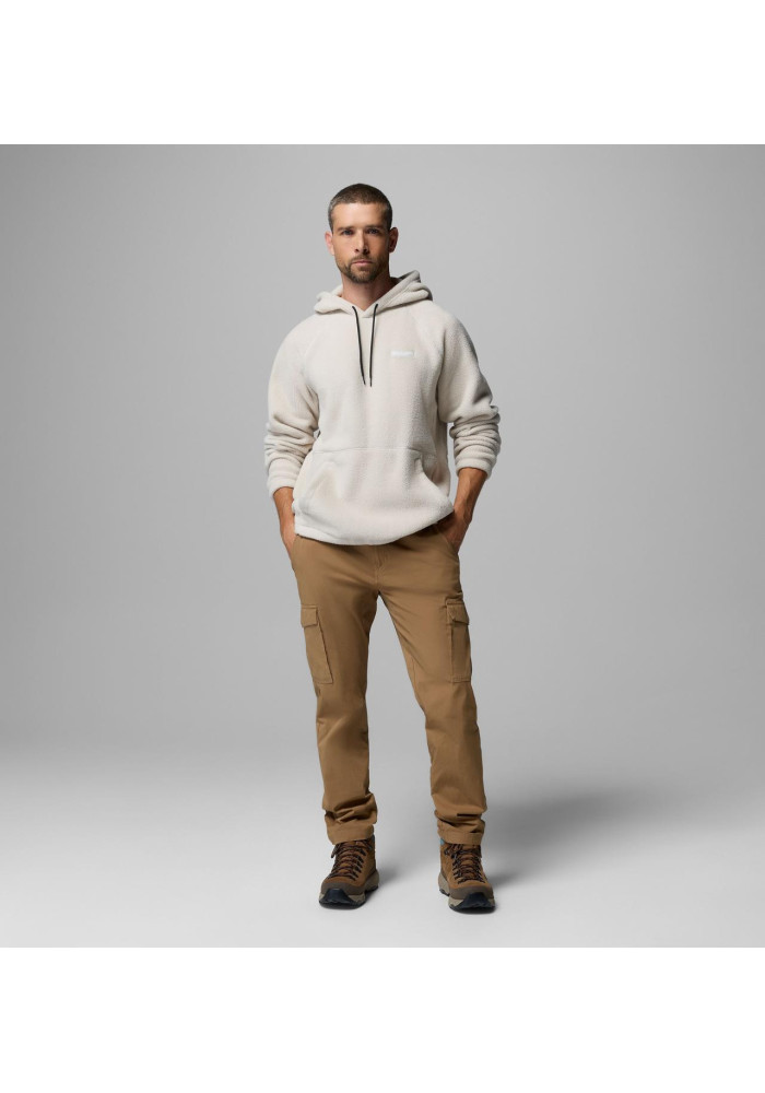 Columbia Timber Crest MTR Sherpa Hoodie Ανδρικό Fleece με Κουκούλα | tokatlis.gr