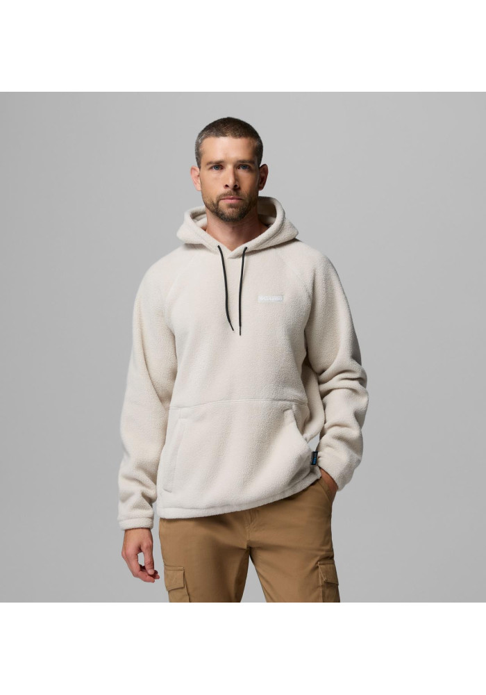 Columbia Timber Crest MTR Sherpa Hoodie Ανδρικό Fleece με Κουκούλα | tokatlis.gr