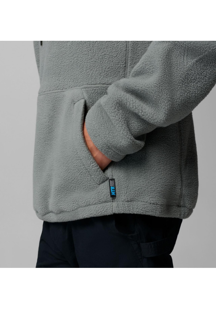Columbia Timber Crest MTR Sherpa Hoodie Ανδρικό Fleece με Κουκούλα | tokatlis.gr