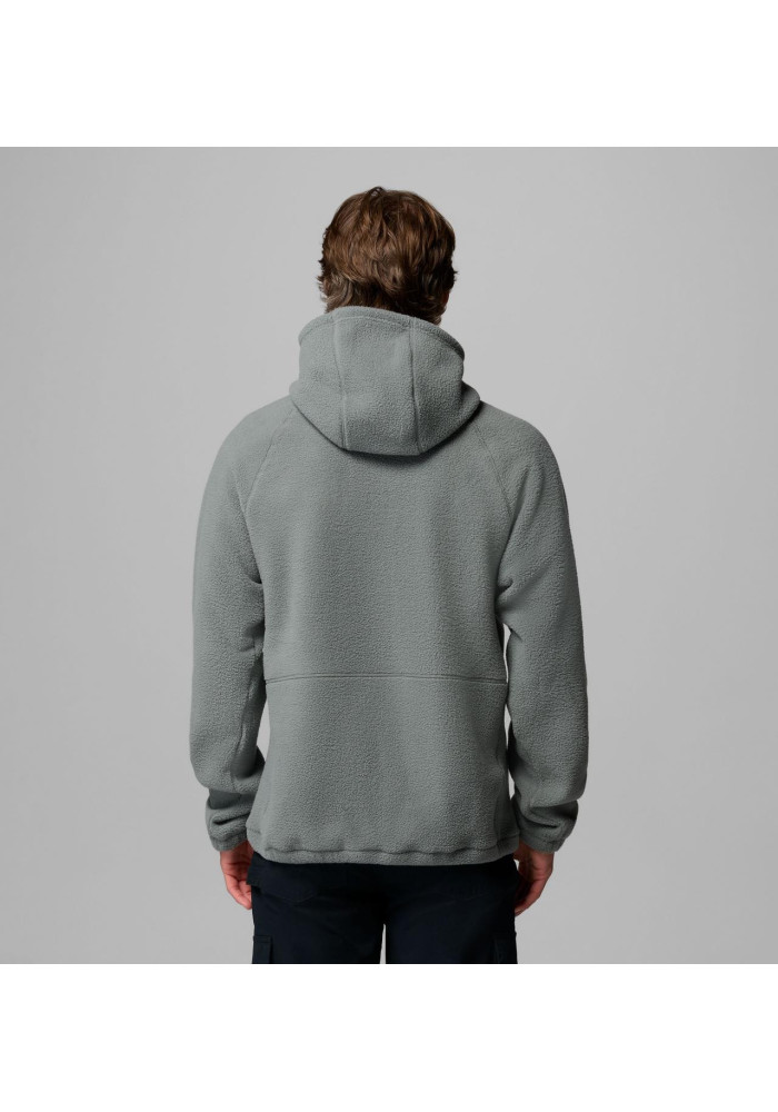 Columbia Timber Crest MTR Sherpa Hoodie Ανδρικό Fleece με Κουκούλα | tokatlis.gr