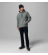 Columbia Timber Crest MTR Sherpa Hoodie Ανδρικό Fleece με Κουκούλα | tokatlis.gr