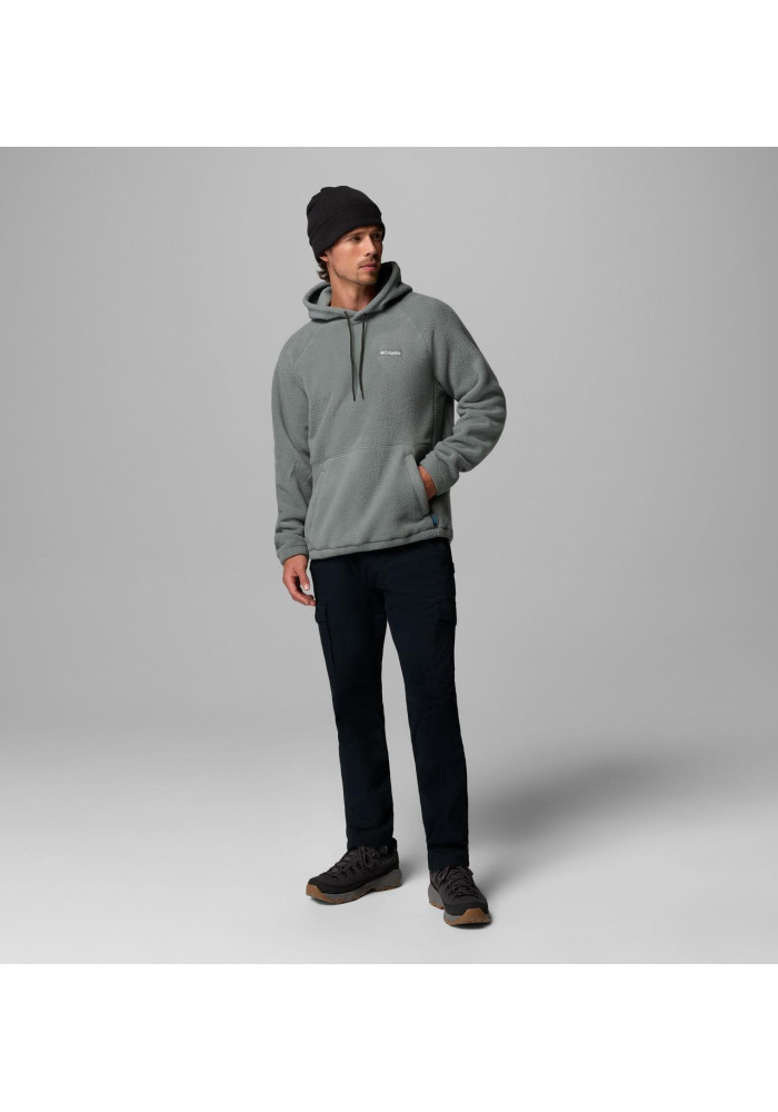 Columbia Timber Crest MTR Sherpa Hoodie Ανδρικό Fleece με Κουκούλα | tokatlis.gr