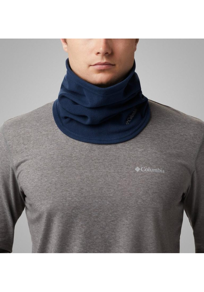 Unisex τεχνικό περιλαίμιο fleece Columbia Trail Shaker™ Gaiter με τεχνολογία Omni-Heat™ Reflective