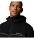 Columbia Agate Rock Ανδρική Ζακέτα Φούτερ με Κουκούλα Full Zip | tokatlis.gr