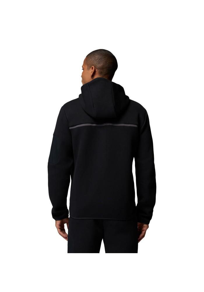 Columbia Agate Rock Ανδρική Ζακέτα Φούτερ με Κουκούλα Full Zip | tokatlis.gr