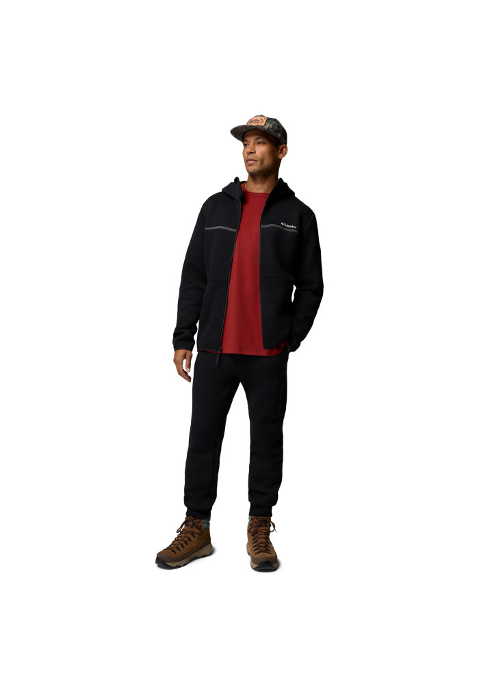 Columbia Agate Rock Ανδρική Ζακέτα Φούτερ με Κουκούλα Full Zip | tokatlis.gr