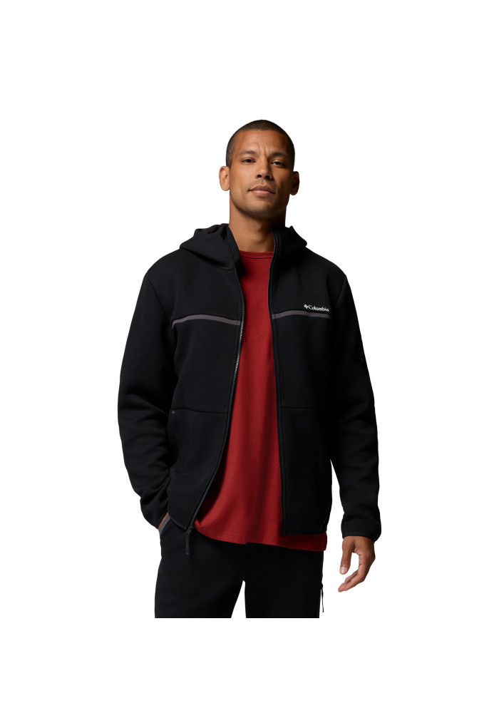 Columbia Agate Rock Ανδρική Ζακέτα Φούτερ με Κουκούλα Full Zip | tokatlis.gr