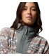 Columbia Sequoia Grove II Γυναικεία Μπλούζα Fleece Half Zip | tokatlis.gr