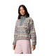 Columbia Sequoia Grove II Γυναικεία Μπλούζα Fleece Half Zip | tokatlis.gr