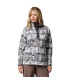 Γυναικεία μπλούζα fleece Columbia Benton Springs™ Printed Half Snap Fleece με τύπωμα Sketchup και ψηλό γιακά
