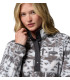 Columbia Benton Springs Printed Half Snap Γυναικείο Fleece 250g | tokatlis.gr