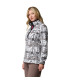 Columbia Benton Springs Printed Half Snap Γυναικείο Fleece 250g | tokatlis.gr