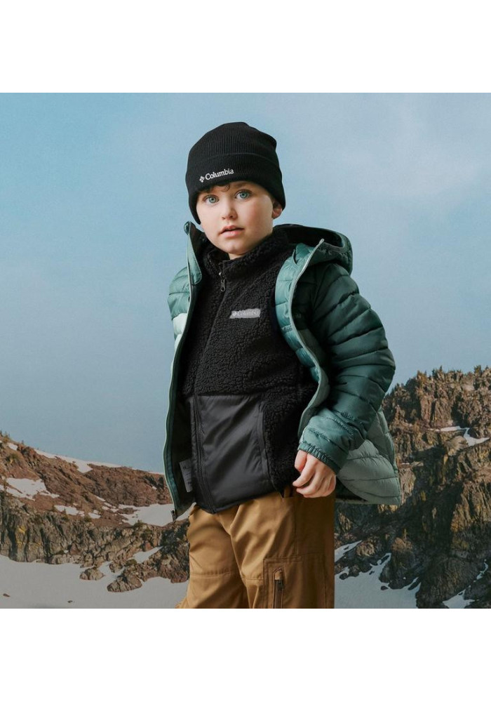 Columbia Youth Whirlibird Cuffed Beanie Παιδικός Πλεκτός Σκούφος | tokatlis.gr