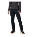 Columbia Γυναικείο Παντελόνι Back Beauty High-Rise Black