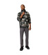 Columbia Ανδρική Μπλούζα Helvetia II Printed Half Snap Fleece - tokatlis.gr