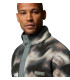 Columbia Ανδρική Μπλούζα Helvetia II Printed Half Snap Fleece - tokatlis.gr