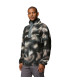 Columbia Ανδρική Μπλούζα Helvetia II Printed Half Snap Fleece - tokatlis.gr