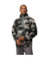Columbia Ανδρική Μπλούζα Helvetia II Printed Half Snap Fleece - tokatlis.gr