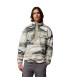 Columbia Ανδρική Μπλούζα Helvetia II Printed Half Snap Fleece - tokatlis.gr