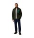 Columbia Jasper Ridge Pebbled Fleece Ανδρική Ζακέτα 100% Recycled | tokatlis.gr