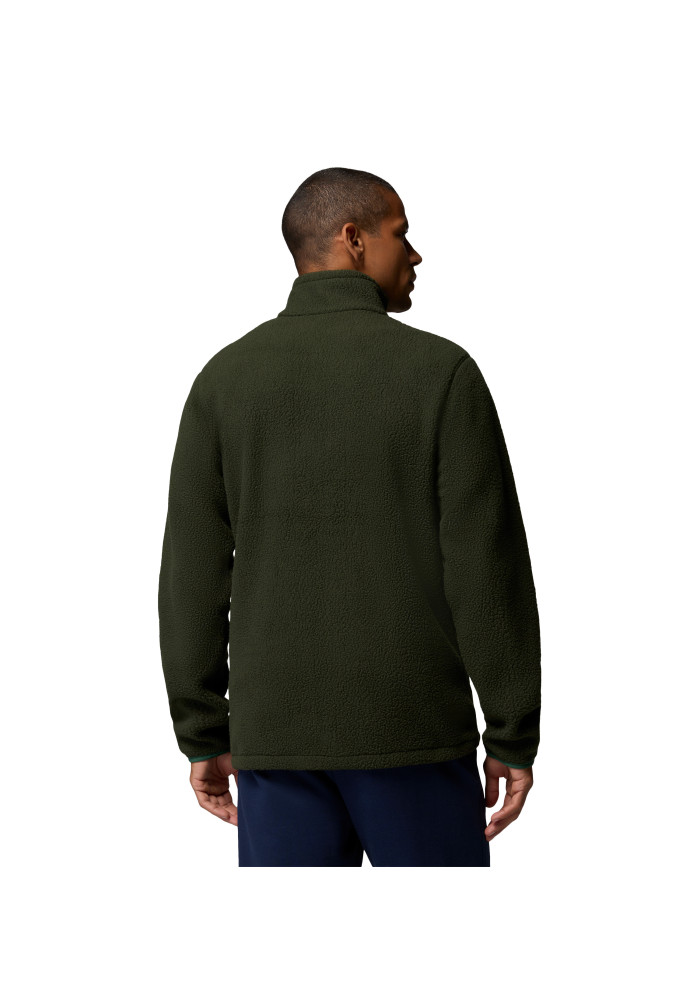 Columbia Jasper Ridge Pebbled Fleece Ανδρική Ζακέτα 100% Recycled | tokatlis.gr