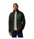 Columbia Jasper Ridge Pebbled Fleece Ανδρική Ζακέτα 100% Recycled | tokatlis.gr
