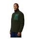 Columbia Jasper Ridge Pebbled Fleece Ανδρική Ζακέτα 100% Recycled | tokatlis.gr