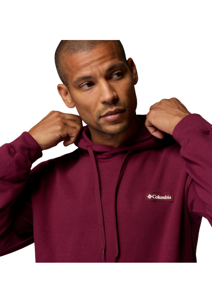 Columbia Oakwind Hoodie Ανδρικό Φούτερ με Κουκούλα 290gsm | tokatlis.gr