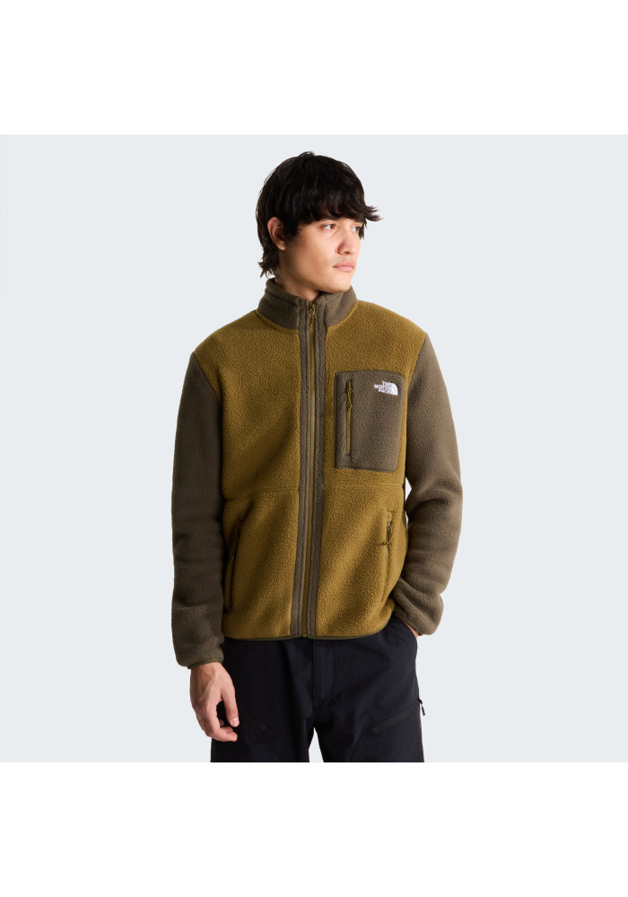 The North Face Yumiori Full-Zip Fleece Ανδρική Ζακέτα | tokatlis.gr